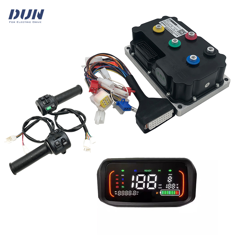 Kelly Kls7230S Controller - وحدة تحكم بمستشعر القاعة Fardriver ND72530