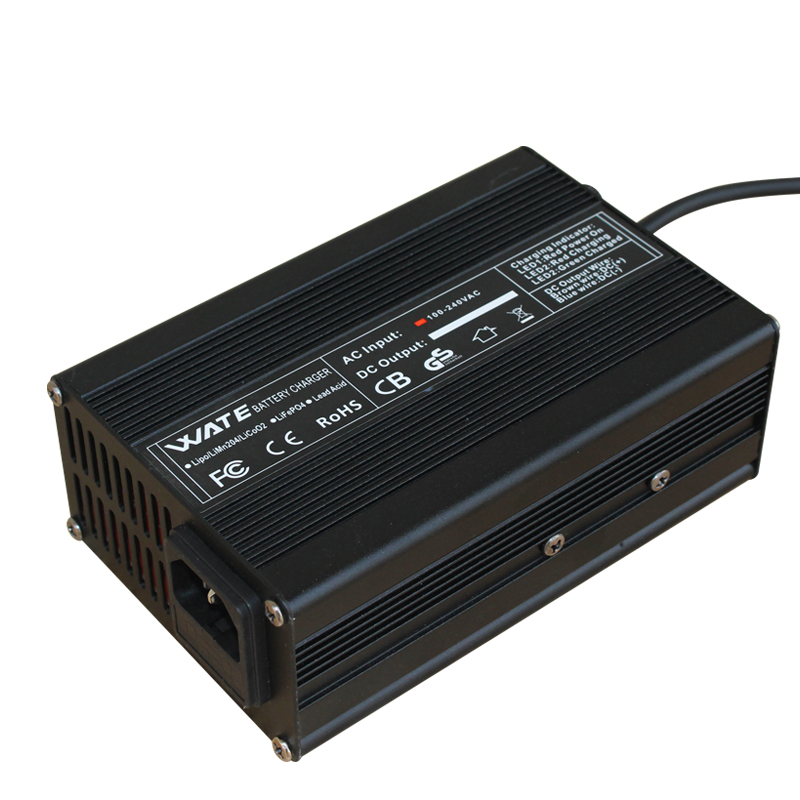 54.6 فولت 5a شاحن الذكية الألو - مراجعة 84V 20A Smart Charger وسعره