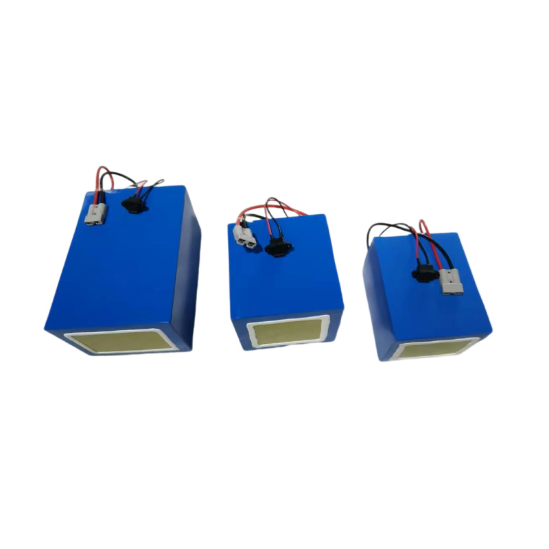 بطارية ليثيوم أيون 72 فولت 40  - مراجعة 72V 40Ah Lifepo4 Battery Pack وسعره
