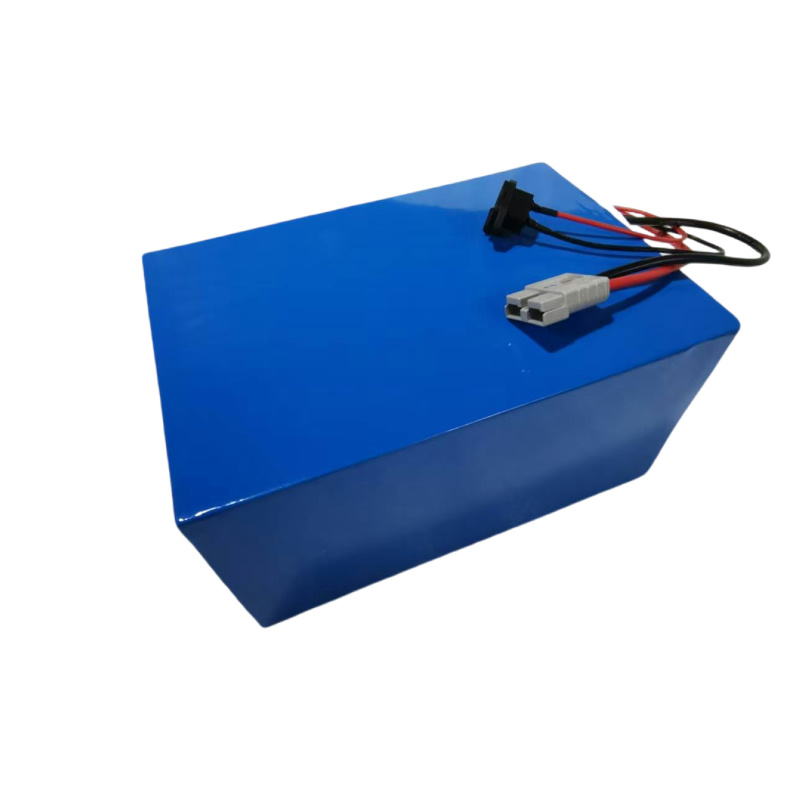 بطارية ليثيوم أيون 72 فولت 40  - مراجعة 72V 40Ah Lifepo4 Battery Pack وسعره