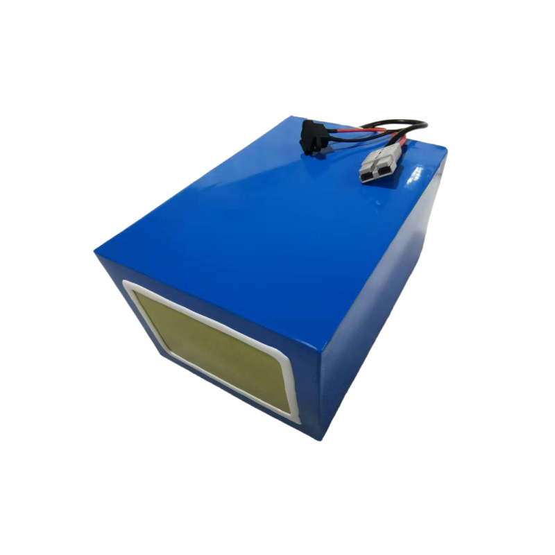 بطارية ليثيوم أيون 72 فولت 40  - مراجعة 72V 40Ah Lifepo4 Battery Pack وسعره