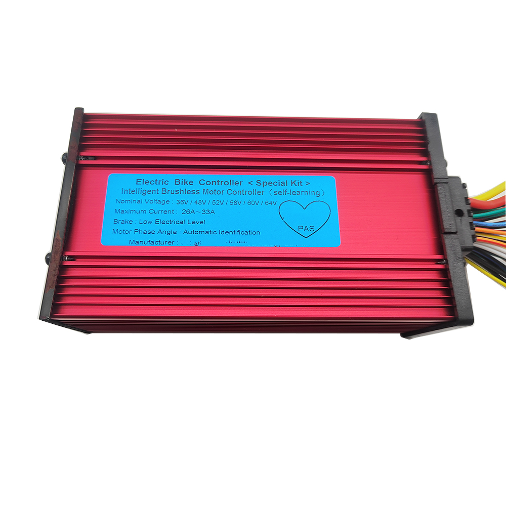 دراجة كهربائية سكوتر فرش السيا - مراجعة Kelly Kls7230S Controller وسعره
