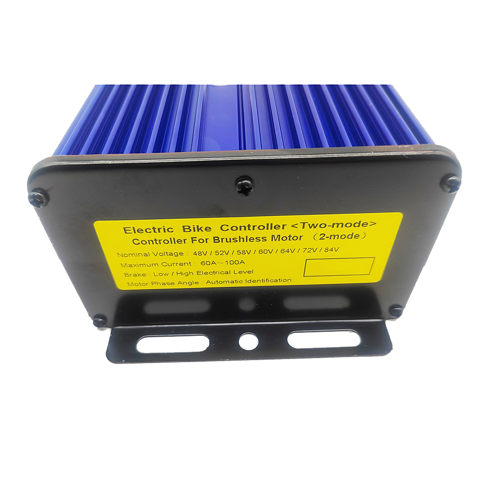 وحدة تحكم بدون فرشاة 3000 واط- - مراجعة 72V 100A Sabvoton Controller وسعره
