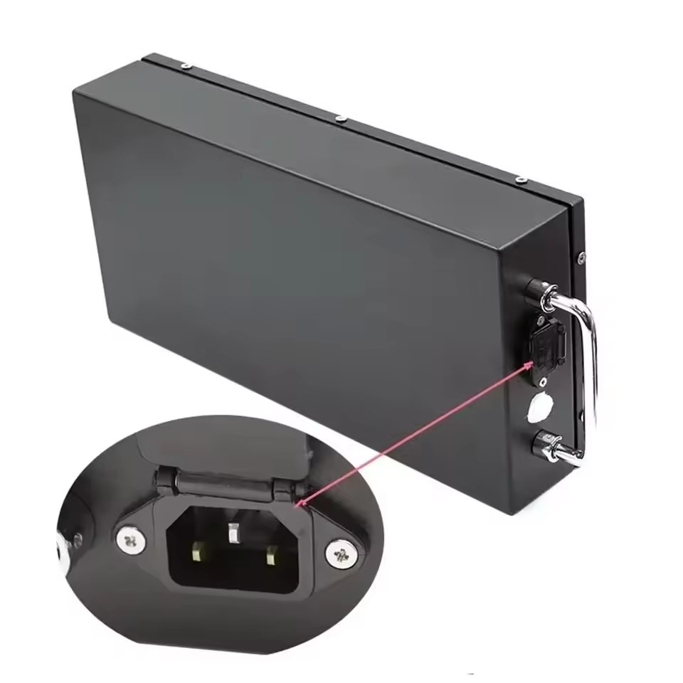 بطارية ليثيوم جديدة للمركبات ا - مراجعة 60V 50Ah Electric Scooter Battery وسعره