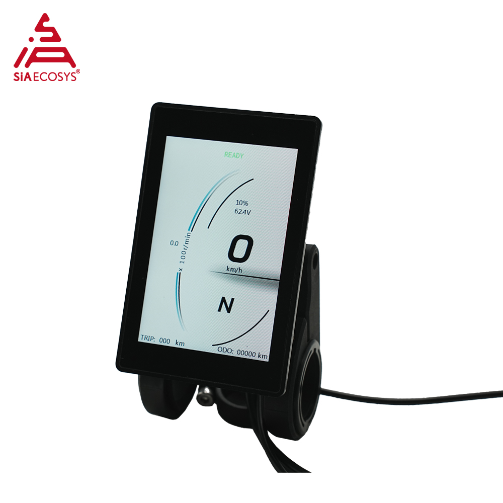 جهاز استشعار ضغط الإطارات الجد - مراجعة Kelly Kls7230S Controller وسعره