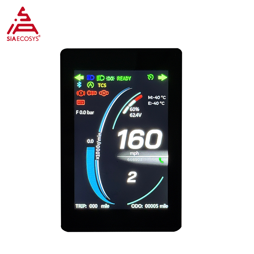 جهاز استشعار ضغط الإطارات الجد - مراجعة Kelly Kls7230S Controller وسعره
