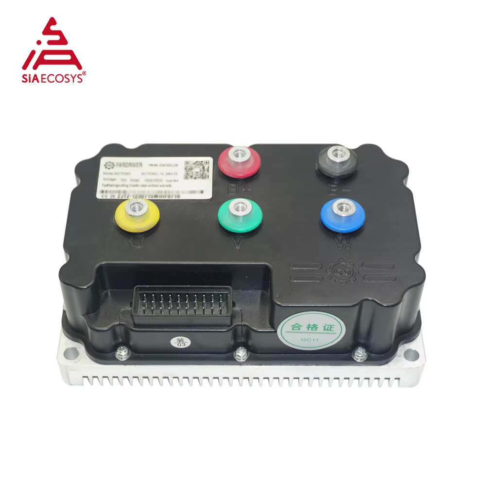 وحدة تحكم محرك الدراجة النارية - مراجعة Kelly Kls7230S Controller وسعره